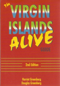 Harriet Greenberg, Douglas Greenberg — Virgin Islands alive guide