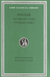 William H. Race — Pindar: Olympian Odes. Pythian Odes