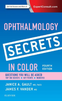 Janice Gault, James Vander — Ophthalmology Secrets in Color