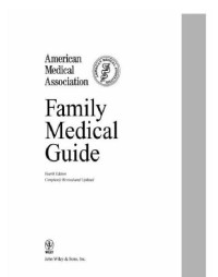  — American Medical Association Family Medical Guide