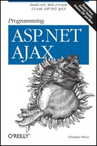 Christian Wenz — Programming ASP.NET AJAX