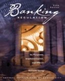 Kenneth Spong — Banking Regulation: Its Purposes, Implementation, and Effects (5th edition)