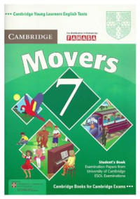  — Cambridge English Test Movers 7