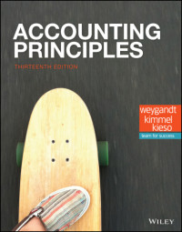 Jerry J. Weygandt PhD, CPA & Paul D. Kimmel PhD, CPA & Donald E. Kieso PhD, CPA — Accounting Principles
