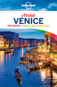 Bing, Alison — Lonely Planet Pocket Venice Travel Guide