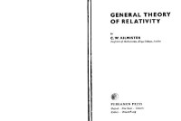 Kilmister C.W. — General theory of relativity