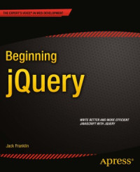 Jack Franklin — Beginning jQuery