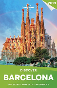 Lonely Planet — Discover Barcelona 2019