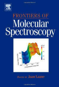 Jaan Laane — Frontiers of Molecular Spectroscopy