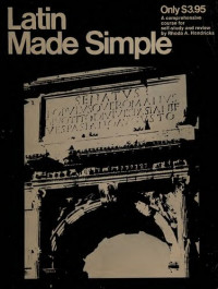 Rhoda A. Hendricks — Latin Made Simple