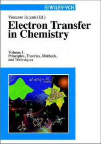 V. Balzani — Electron Transfer in Chemistry