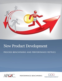 Edgett, Scott J. (author.) — New Product Development: Process Benchmarks And Performance Metrics