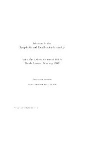 Cannas da Silva A. — Introduction to symplectic and Hamiltonian geometry