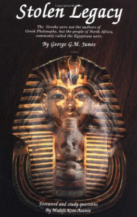 George G. M. James — Stolen Legacy