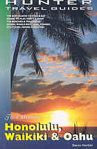 Sharon Hamblin — Honolulu, Waikiki and Oahu travel adventures