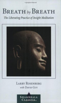 Larry Rosenberg — Breath by Breath: The Liberating Practice of Insight Meditation