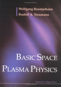 W. Baumjohann — Basic Space Plasma Physics