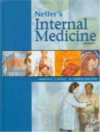 Runge Marschall S., Greganti M.A. — Netter's Internal Medicine