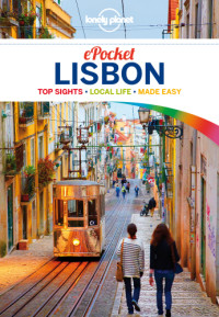 Kerry Christiani — Lonely Planet Pocket Lisbon