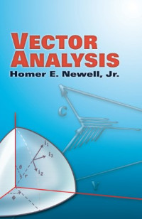 Homer E. Newell Jr. — Vector Analysis