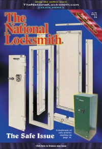 The National Locksmith — The National Locksmith: Volume 72, Number 5