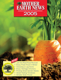 Mother Earth News — Mother Earth News 2005