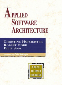 Paul Clements — Documenting Software Architectures Draft version