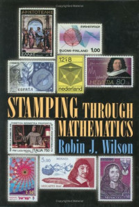 Robin J. Wilson — Stamping through mathematics