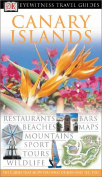 DK Publishing — Canary Islands