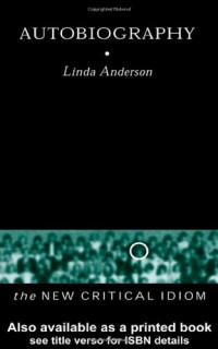 Linda Anderson — Autobiography