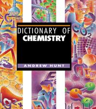 Andrew Hunt — Dictionary of Chemistry
