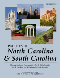 David Garoogian — Profiles of North Carolina & South Carolina 2007