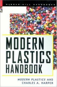 Charles A. Harper — Modern plastics handbook