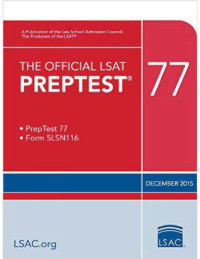 LSAC — LSAT 77