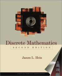 James L. Hein — Discrete Mathematics