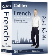 Paul Noble — Collins French with Paul Noble (Collins Easy Learning) (French and English Edition)