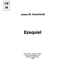 Jesus Maria Asurmendi Ruiz — Ezequiel