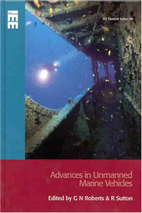 Robert Sutton, Geoff Roberts — Advances in Unmanned Marine Vehicles (IEE Control Series)