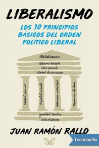 Juan Ramón Rallo Julián — Liberalismo