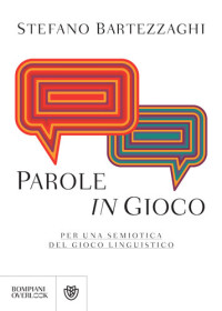 Stefano Bartezzaghi — Parole in gioco