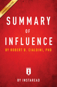 Instaread — Summary of Influence