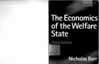 Nicholas Barr — The Economics of the Welfare State