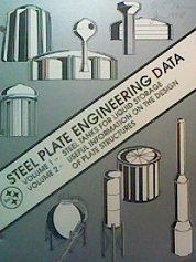 AISI; Steel Plate Fabricators Association — Steel Plate Engineering Data (Vol. 1 & 2)