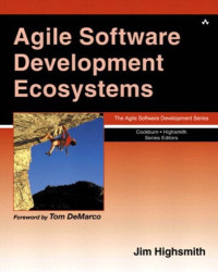 Jim Highsmith — Agile Software Development Ecosystems