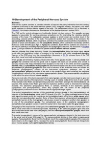 dr.nourabadi — Larsen's Human Embryology (chapter10 - Development of the Peripheral Nervous System)