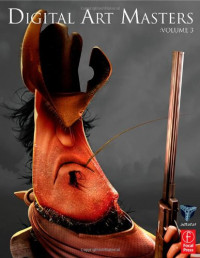 3Dtotal.com Ltd — Digital Art Masters: Volume 3