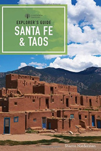 Sharon Niederman — Explorer’s Guide Santa Fe & Taos