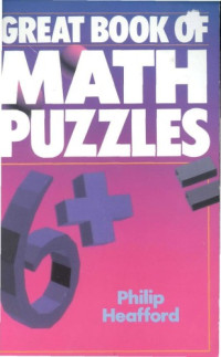 Philip Heafford — Great Book of Math Puzzles