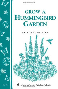 Dale Evva Gelfand — Grow a Hummingbird Garden