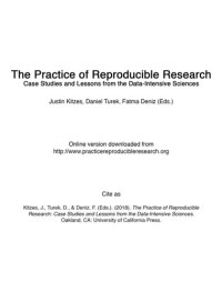 it-ebooks — the practice of reproducible research